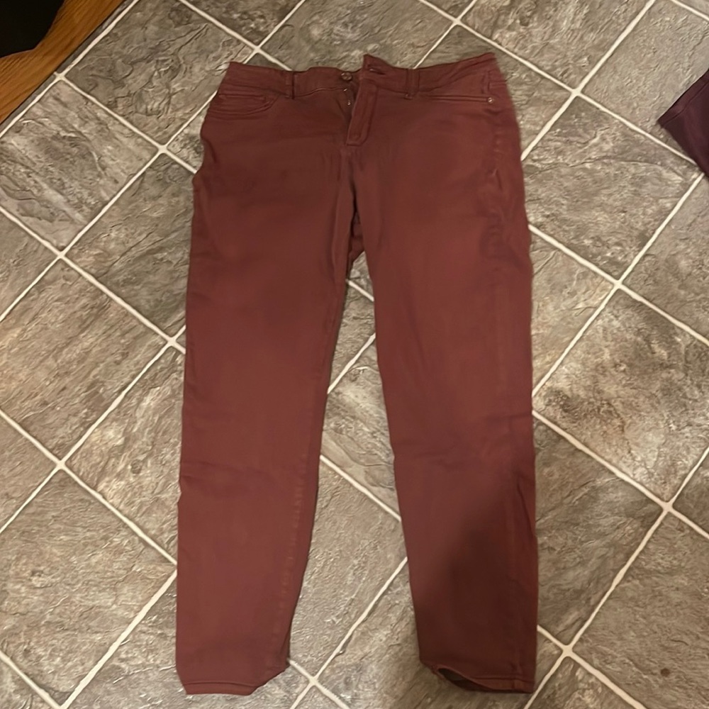 Skinny Jean